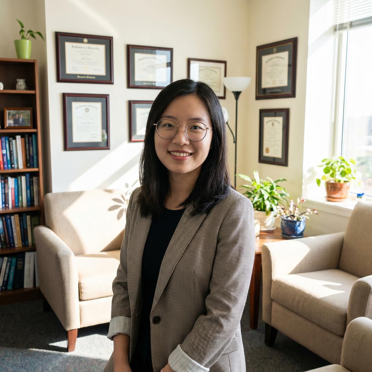 菠萝TV社区顾问苏小婉