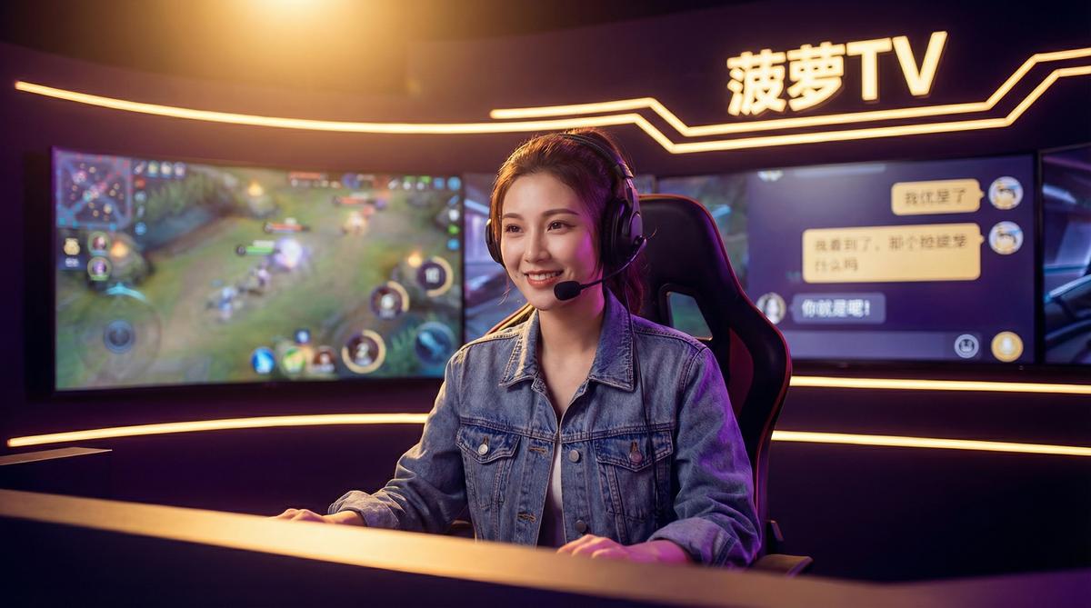 菠萝TV视频平台